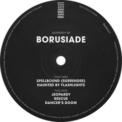 Borusiade : Jeopardy EP (12", EP)