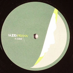 Mike Steele : Boys N The Hudd EP (12", EP)