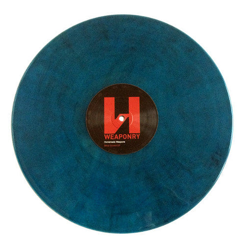 Homemade Weapons : Mind Control EP (12", EP, Tea)
