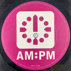 Debbie Pender : Movin' On (12", Promo)