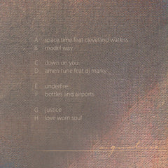 Calibre : Shelflife 4 (4x12", Album)