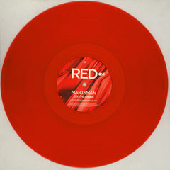 Martsman : Zoe The Shrink / Bios (12", Single)