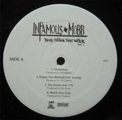 Infamous Mobb : Blood Thicker Than Water, Vol. 1 (2xLP, Album)