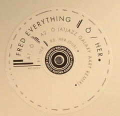 Fred Everything : Ô / Her (12", Whi)