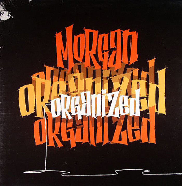 Morgan* : Organized (LP, Album)