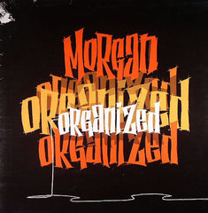 Morgan* : Organized (LP, Album)