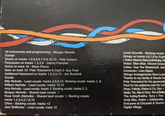 Morgan* : Organized (LP, Album)
