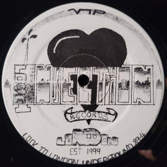 Henry Hill : Love Injection  (12")