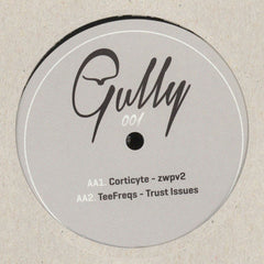 Etch (4) / Foamplate / Corticyte / Teefreqs : Collision / Smokey Joe / Zwpv2 / Trust Issues (12", Smplr)