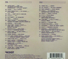 M.A.N.D.Y. : At The Controls (2xCD, Mixed)