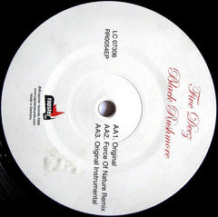 Five Deez : Let The People Know / Black Rushmore (12")