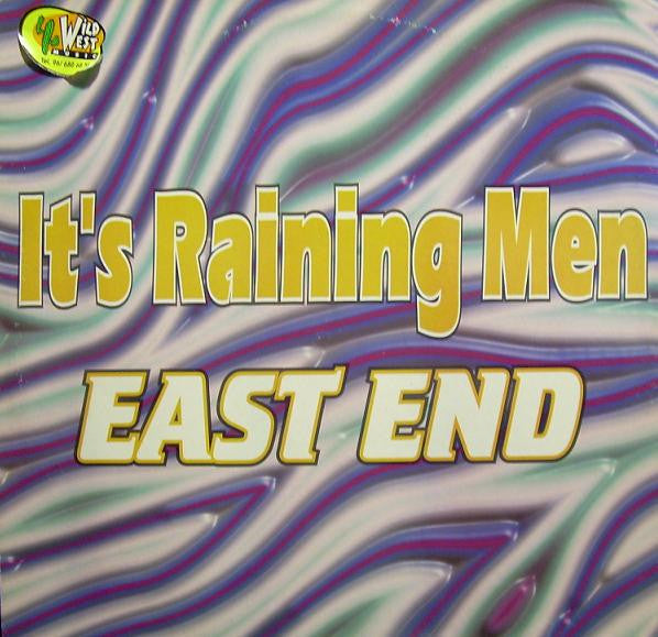 East End : It's Raining Men (12")