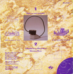 The Comsat Angels : Will You Stay Tonight? (12", Single)