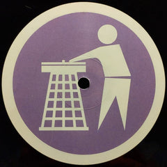 E-Wok : Go Back (Remixes) (12")