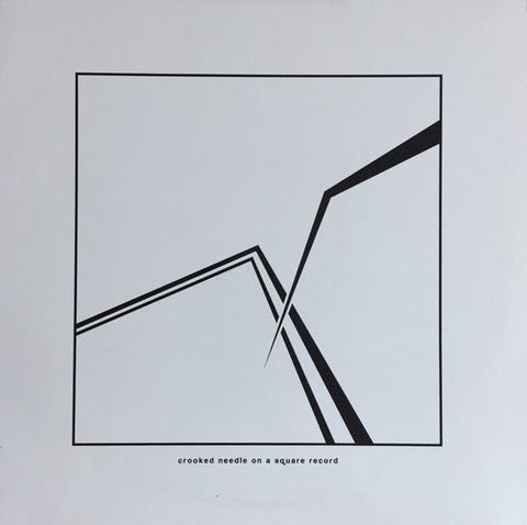 Insight (2) + Spilled Acid Productions : Crooked Needle On A Square Record (LP)