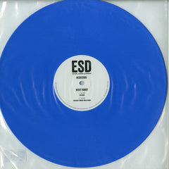 Reset Robot : Pressure (12", Single, Blu)