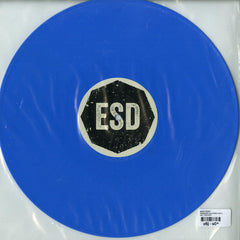 Reset Robot : Pressure (12", Single, Blu)
