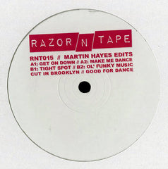Martin Hayes (3) : Martin Hayes Edits (12")