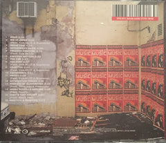 Promoe : Government Music (CD, Album)