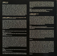 Promoe : Government Music (CD, Album)