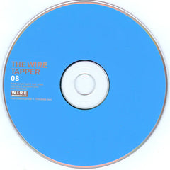 Various : The Wire Tapper 08 (CD, Comp)