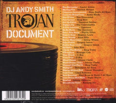 DJ Andy Smith : Trojan Document (CD, Comp, Mixed)