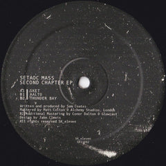 Setaoc Mass : Second Chapter EP (12", EP)