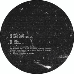Setaoc Mass : Second Chapter EP (12", EP)