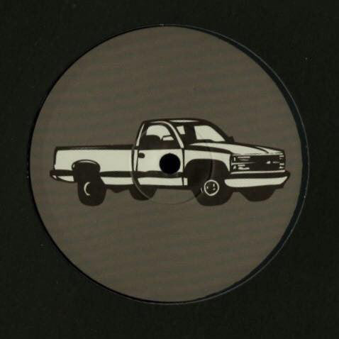 4NYØN3 : Anywhere EP (12", EP)