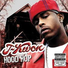 J-Kwon : Hood Hop (2xLP, Album)