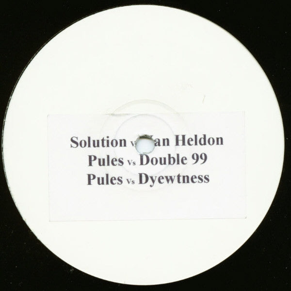 Various : Only If I Had One More Lover (12", Unofficial, W/Lbl, Sti)