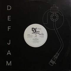 LL Cool J : How I'm Comin' (12", Promo)