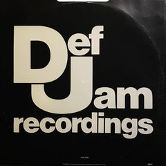 LL Cool J : How I'm Comin' (12", Promo)