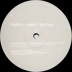 Rhythm Maker : Landing (2xLP)