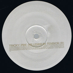 Tricky : Pre-Millennium Tension (LP, Album)