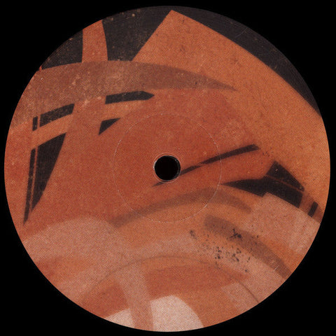 Late Echo Express : Parallel EP (12", EP)