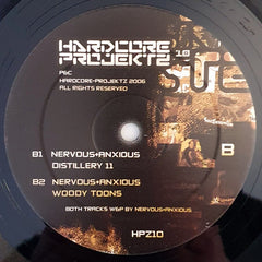 Various : Hardcore Projektz 10 (2x12")