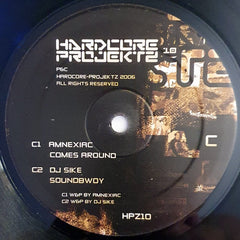 Various : Hardcore Projektz 10 (2x12")