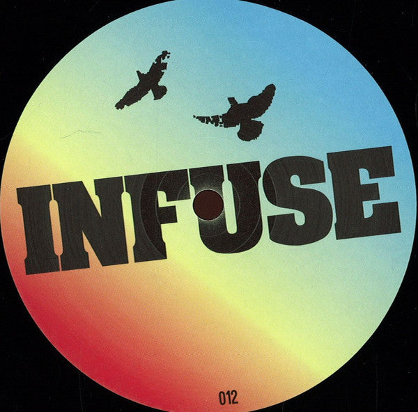 Howl Ensemble : Plexus EP  (12")