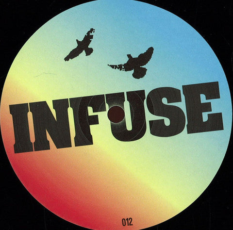 Howl Ensemble : Plexus EP  (12")