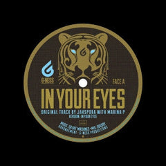 Marina P, Murray Man : In Your Eyes / Girl Next Door (12")