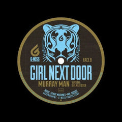 Marina P, Murray Man : In Your Eyes / Girl Next Door (12")
