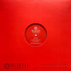 Alaska & Paradox : Sesi Mirage / Nairah (12", Red)