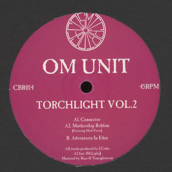 Om Unit : Torchlight Vol.2 (12", EP)