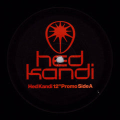 Soul Purpose (4) : Indulge (12", Promo)