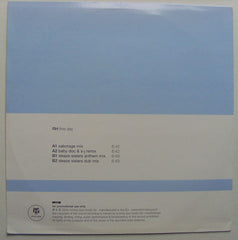 Rolf Harris : Fine Day (12", Promo)