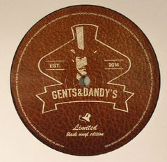 Various : Cufflinks & Bow Ties EP (12", EP, Ltd)