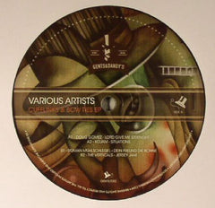 Various : Cufflinks & Bow Ties EP (12", EP, Ltd)