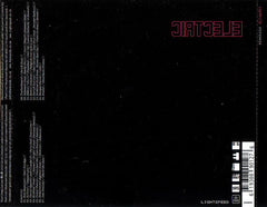 Dick Johnson : Electric: Dj Lspd 01 (CD, Album, Comp)