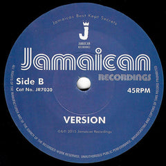 Horace Andy : You Are My Angel (7", Single, RE)